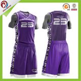 New Style Best Wholesales Womens Basketball Uniform Design with Digital Printing