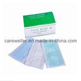 Disposable Non-Woven Surgical Ear-Loop Face Mask