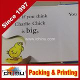 Custom Children Board Book Printing (550122)
