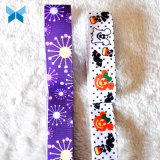 1.5''/ 2'' Width Colorful Woven Tap Fabric Grosgrain Ribbon