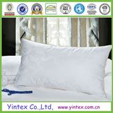 Professional Hotel White Goose Down Pillow