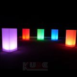 Innovation Glow LED Pillar Multi Color Mood Table Flower Lamp