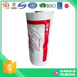 Disposable LDPE Garment Bag for Hotel Laundry