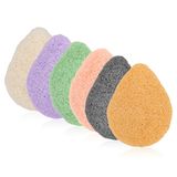 100% Natural Root Fiber Eco-Friendly Konjac Sponges