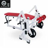 ISO-Lateral Leg Curl Machine Osh029 Gym Commercial Fitness Equipment