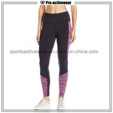 OEM Wholesale Fashion Sexy Girls Sport Yoga Leggings