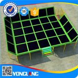 Children Trampoline Outdoor Amusement Playground Equipment (YL-BC001)