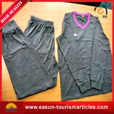 Plus Size Polyester Pajamas Sleepwear
