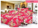 Factory Sells Home Textile Supplier Duvet Cover 100% Cotton Bedding Set Home Textile