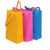 Customize Clothes Paper Shopping Bag with Logo Printed