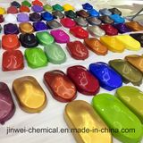 High Gloss 1k Metallic Colors for Car Spray Paint