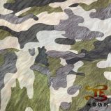Camouflage Print Children Garment Fabric