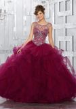 Ladies Formal Prom Evening Quinceanera Dress (89141)