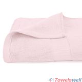 Pink Luxury 100% Bamboo Bath Towel