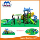 Customized Hot New Children Outdoor Exercise Playground Equipment