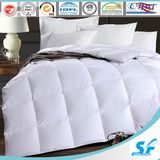 Luxury Hot Sale Jacquard Fabric 90% White Duck Down Duvet