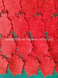 Wholesale Soft Chemical Cord Laces High Quality Bridal Guipure Lace Fabric for Dress