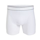 Hot Sale Cotton Elastane Plain Men Boxer Brief