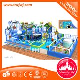 Plastic Toy Children Indoor Playground Plastic Slide