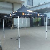 10X10 Custom Logo Printing Quick Folding Outdoor Advertising Tent Gazebo