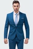 Italian Fabric Full Wool Men Suit