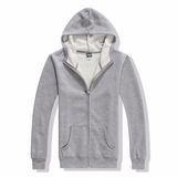 China Wholesale Zip Hoodies with Prints