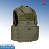 Nij Standard PE Kevlar Military Police Bulletproof Vest (TYZ-BV-A-74)