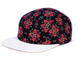 2016 Fashion Hat Great Cotton Floral Camper Cap Hat