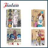 210g Gift Packing Custom Printed Wholesales Paper Shopping Bag