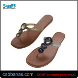 Customized Cheap Outdoor Thong Sandals for Womens