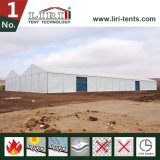 2000sqm Temporary Aluminum Warehouse Tent with Hard Walls