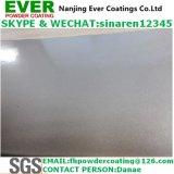 Metallic Grey Pear Light Grey Color Ral9022 Powder Coating