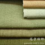 Decorative Sofa Fabric 100% Polyester Compound with All Color Ranges