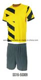 Custom Digital Sublimation Quick Dry Comfortable Team Soccer Uniforms