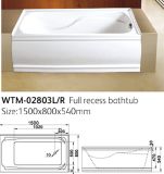 Cupc Bathtub America Standard Apron Bathtub (WTM-2803)