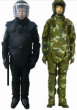 Military Anti-Riot Suit for Police Man/High Quality Anti-Riot Suits
