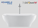 CE Approved Acrylic Apron Bathtub (JL610)