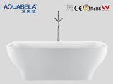 CE Approved Acrylic Apron Bathtub (JL610)