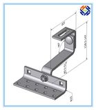 Stainless Steel Roof Hook for Solar Panel Mounting Bracket