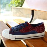 Canvas Shoes Vulcanized Rubber Outsole (SNC-03001)