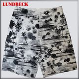 Men's Board Shorts with Fashion Design