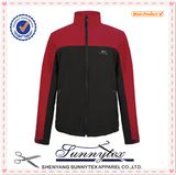 Sunnytex OEM Wholesale Outdoor Cheap Waterproof Mens Softshell Jacket 2015