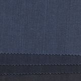 98%Cotton 2%Elastane Slub Indigo Denim Fabric 11oz, Spandex Denim Fabric