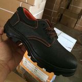 Popular Professional Industrial Labor Leather Safety Working Shoes