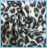 Light Weight Leopard Printed Rayon Fabric for Lady Clothing