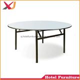 Folding Round Restaurant Hotel Wedding Banquet Table