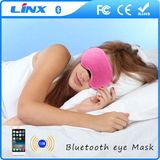 2017 New Headband Soft Bluetooth Sleeping Eye Mask Headphones