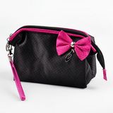 PU/TPU/EVA/PVC/Twill Fabric/Jean/Fabric/Canvas/600d/Cotton/Lace/Plush/Mesh/Sandwich/Papyrus Hot Selling High Quality New Fashion Cosmetic Bag Pouch