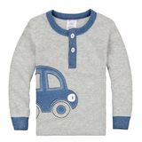 Long Sleeve Children Clothing Children Wear Children Tops