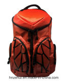 The New South Korean   Baseball Backpack Double Shoulder Bag Men's Sports   Backpack Leisure Foot Basketball Backpack